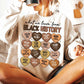 WHAT WE LEARN FROM BLACK HISTORY (hearts) - DTF TRANSFER