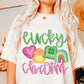 LUCKY CHARM - DTF TRANSFER