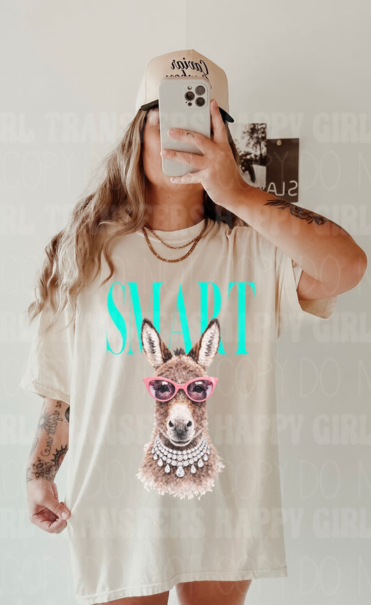 SMART DONKEY - DTF TRANSFER