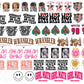 30x24 NO MAMA PRINTS PRE-MADE TRUCKER HAT GANG SHEET