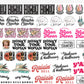 30X24 WESTERN 2 PRE-MADE TRUCKER HAT GANG SHEET