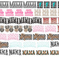 30x24 MAMA PRE-MADE TRUCKER HAT GANG SHEET