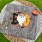 SPLATTER BOO - DTF TRANSFER