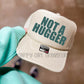 NOT A HUGGER - DTF TRANSFER