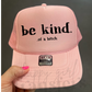 BE KIND… OF A BITCH - DTF TRANSFER