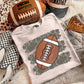 CAMO FOOTBALL - DTF TRANSFER