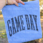 DISTRESSED GAME DAY - DTF TRANSFER