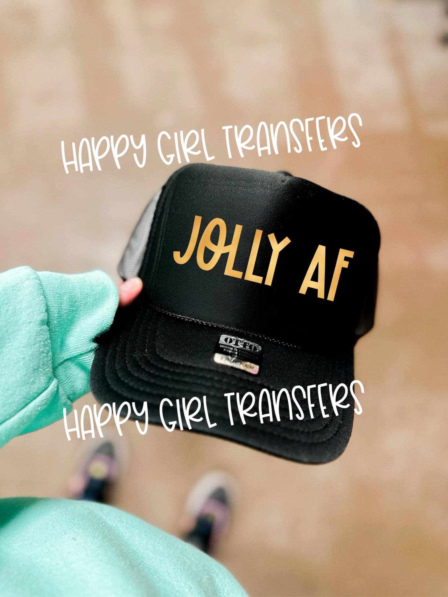 JOLLY AF - DTF TRANSFER