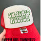 SANTA’S HELPER - DTF TRANSFER