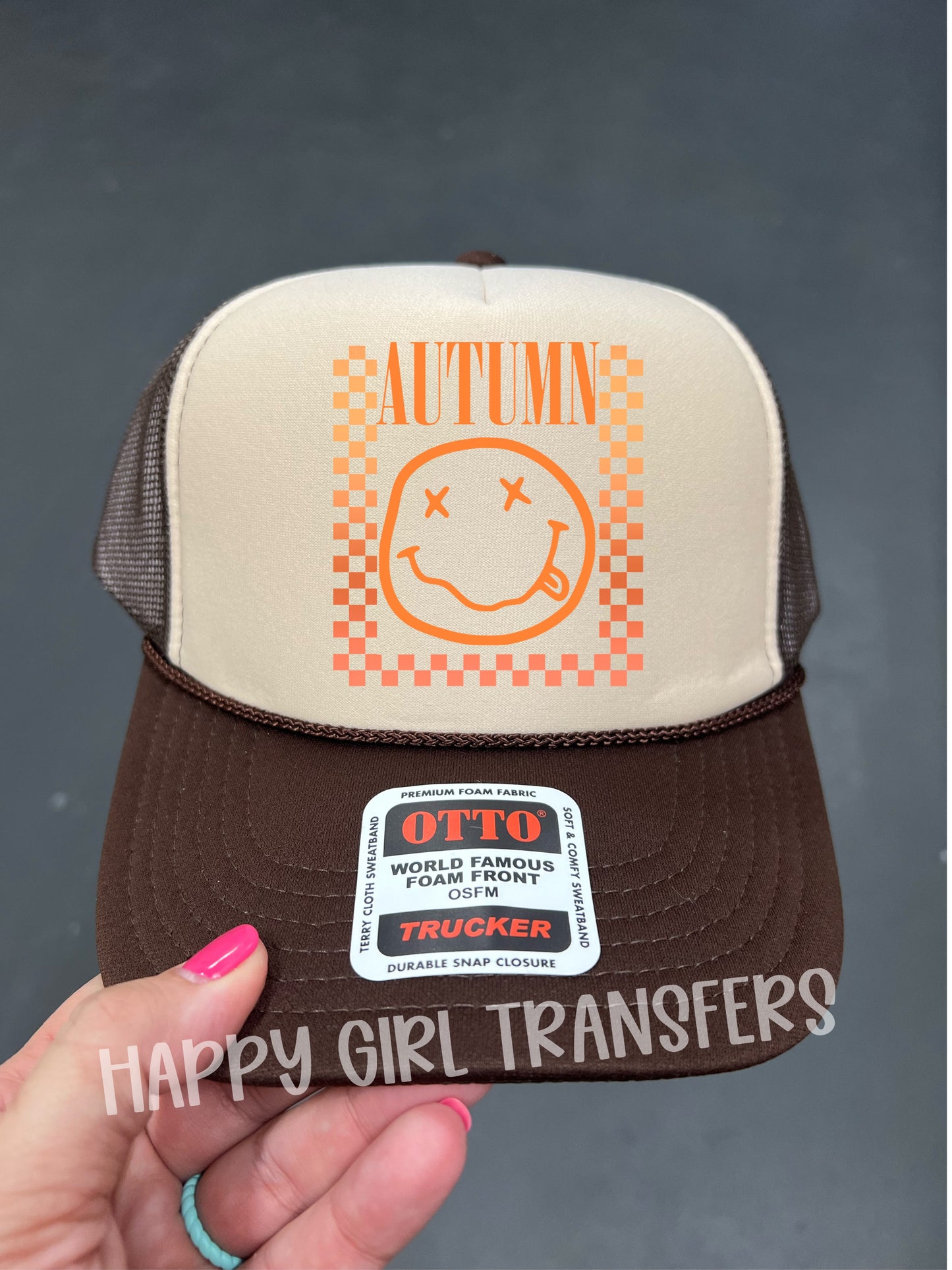 AUTUMN - DTF TRANSFER