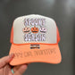 SPOOKY SEASON (3 PUMPKINS) - DTF TRANSFER