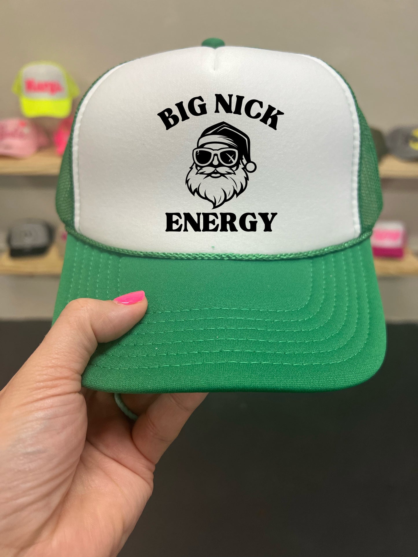 BIG NICK ENERGY- DTF TRANSFER