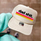 DAD SHIT - DTF TRANSFER