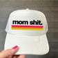 MOM SHIT - DTF TRANSFER