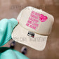 GO DEEP THROAT A LOLLIPOP AND LEAVE ME ALONE - DTF TRANSFER