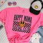 HAPPY MAMA SOCIAL CLUB - DTF TRANSFER