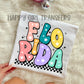RETRO FLORIDA - DTF TRANSFER