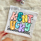 RETRO KENTUCKY - DTF TRANSFER
