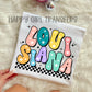 RETRO LOUISIANA - DTF TRANSFER