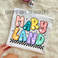 RETRO MARYLAND - DTF TRANSFER