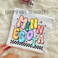RETRO MINNESOTA- DTF TRANSFER