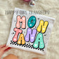 RETRO MONTANA - DTF TRANSFER