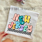 RETRO NEW JERSEY - DTF TRANSFER