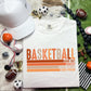 BASKETBALL WORDS - DTF TRANSFER