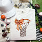 BASKETBALL NET - DTF TRANSFER