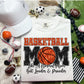 GIRL BASKETBALL MOM - DTF TRANSFER
