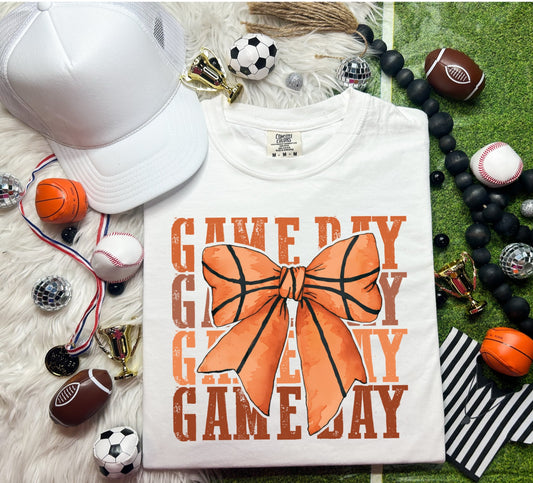 BASKETBALL GAME DAY - DTF TRANSFER