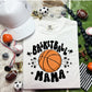 BASKETBALL MAMA - DTF TRANSFER