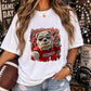 GEORGIA BULLDOGS SELFIE - DTF TRANSFER