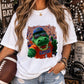 FLORIDA GATORS SELFIE - DTF TRANSFER