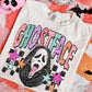 COLORFUL GHOSTFACE - DTF TRANSFER