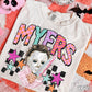 COLORFUL MYERS - DTF TRANSFER
