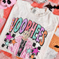 COLORFUL VOORHEES - DTF TRANSFER