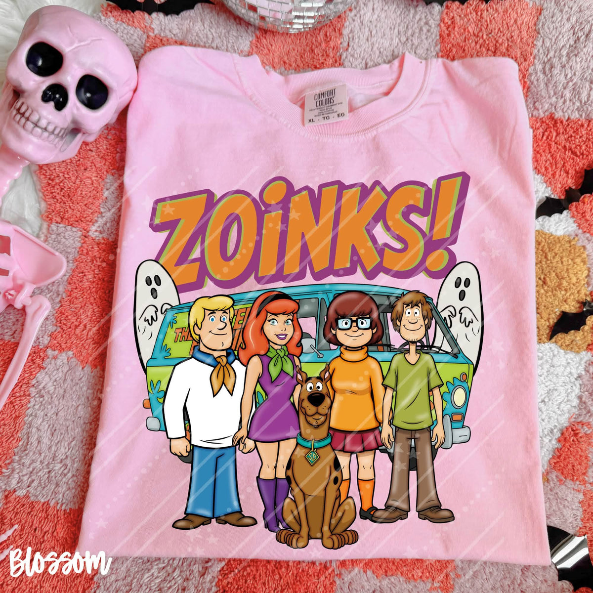 ZOINKS - DTF TRANSFER