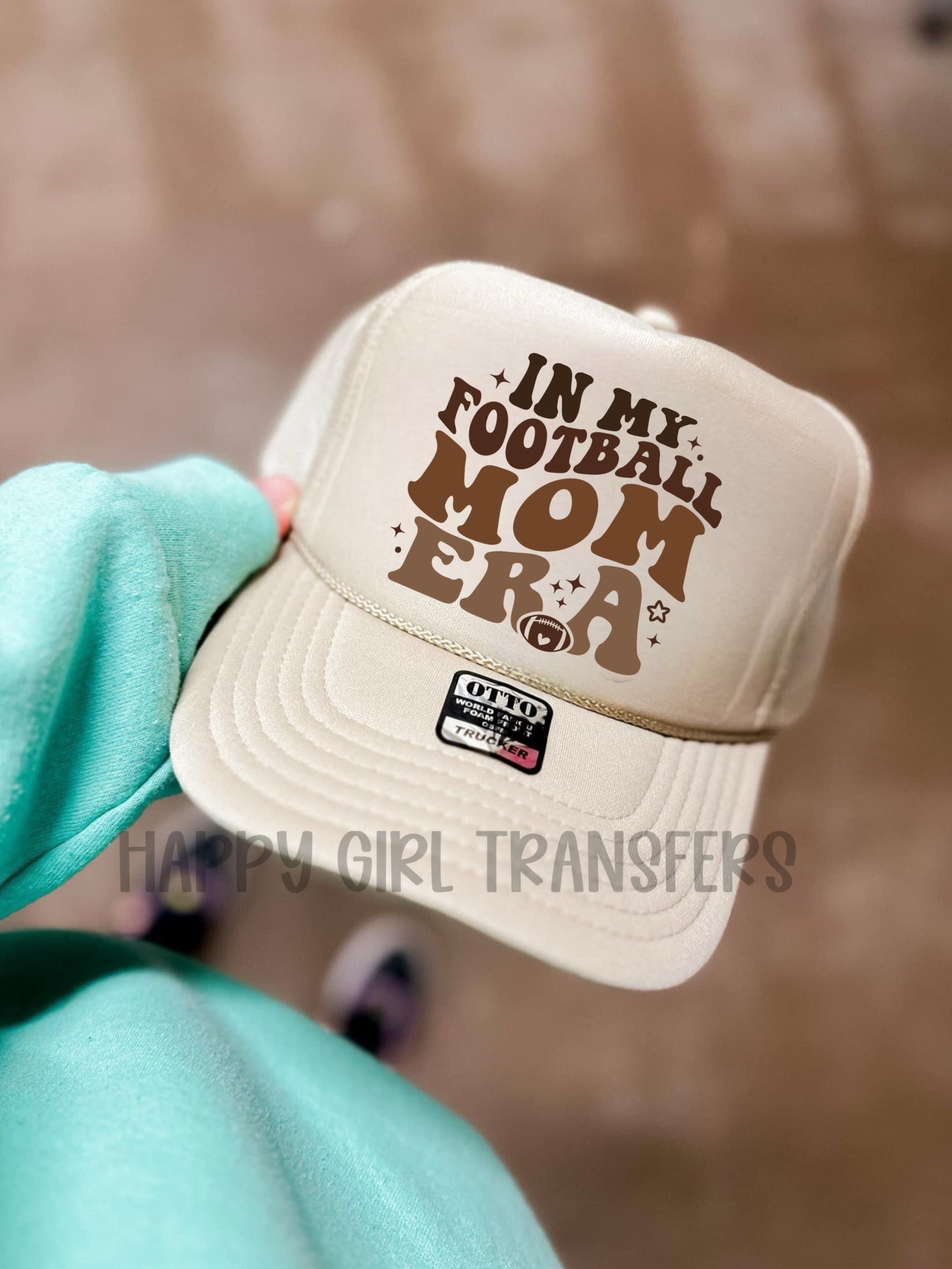IN MY FOOTBALL MOM ERA - DTF TRANSFER
