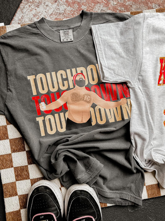 JASON TOUCHDOWN - DTF TRANSFER