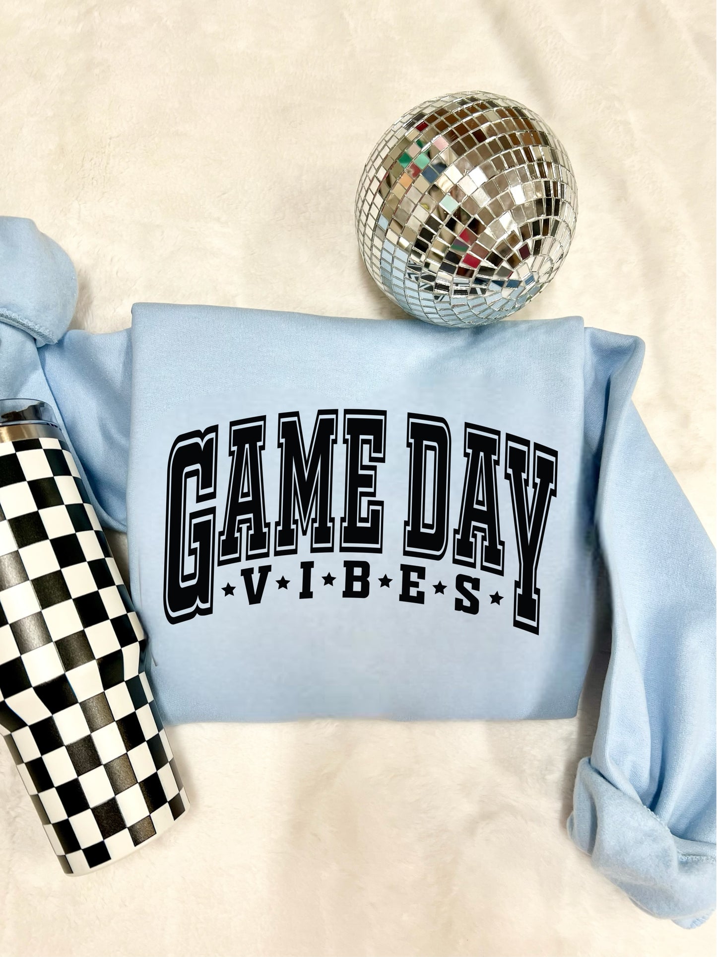 GAME DAY VIBES - DTF TRANSFER