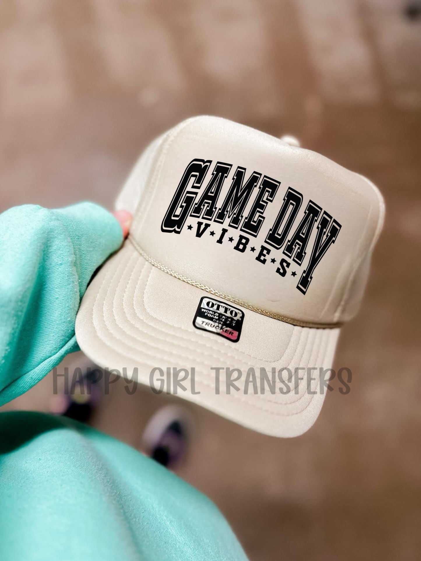 GAME DAY VIBES - DTF TRANSFER