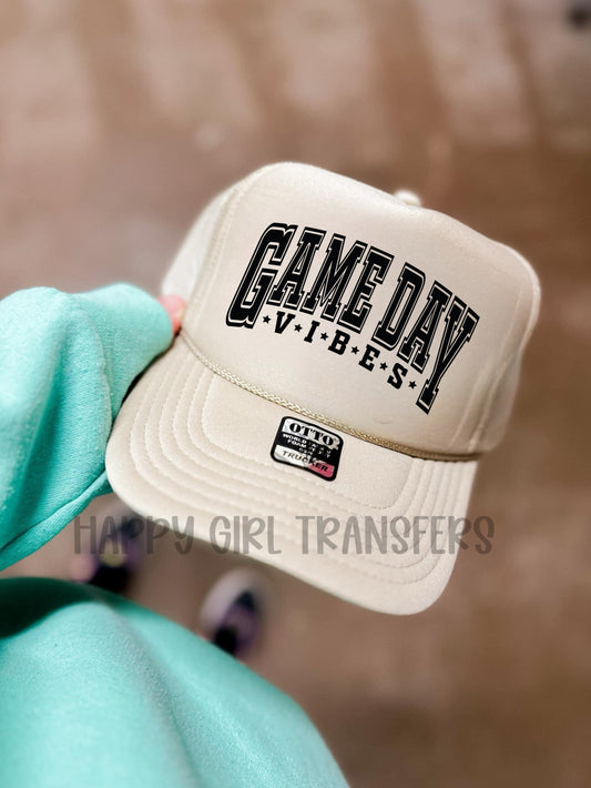 GAME DAY VIBES - DTF TRANSFER