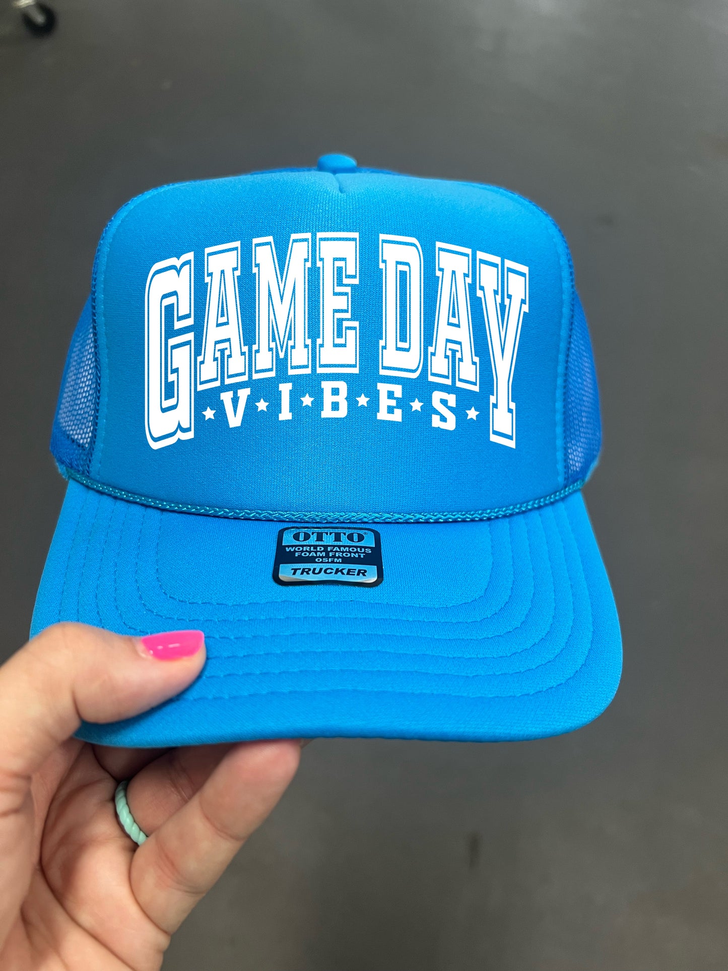 GAME DAY VIBES - DTF TRANSFER