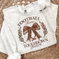 FOOTBALL MAMA TOUCHDOWN SEASON - DTF TRANSFER