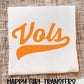 VOLS- DTF TRANSFER