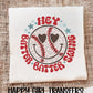 HEY BATTER BATTER SWING-DTF TRANSFER
