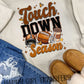 RETRO TOUCHDOWN SEASON - DTF TRANSFER