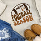 RETRO FOOTBALL SEASON - DTF TRANSFER