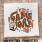 RETRO GAMEDAY - DTF TRANSFER